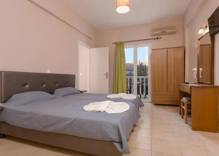 Mare Blu Studios & Suites