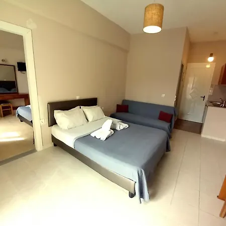 Mare Blu Studios & Suites Laganas Room photo