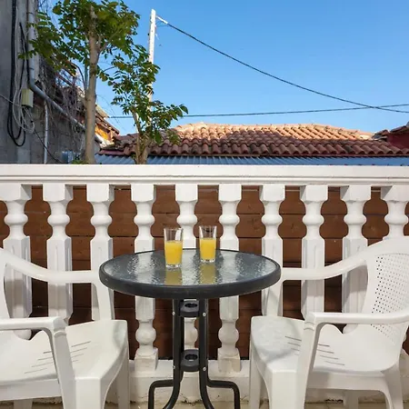 Mare Blu Studios & Suites Laganas Exterior photo