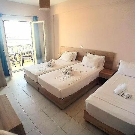 Mare Blu Studios & Suites Laganas Exterior photo
