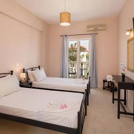 Mare Blu Studios & Suites Laganas Exterior photo