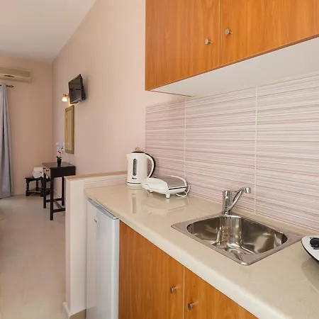 Mare Blu Studios & Suites Laganas Exterior photo