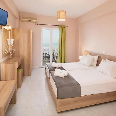 Mare Blu Studios & Suites Laganas Exterior photo