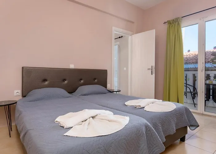 Mare Blu Studios & Suites