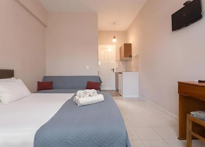 Mare Blu Studios & Suites