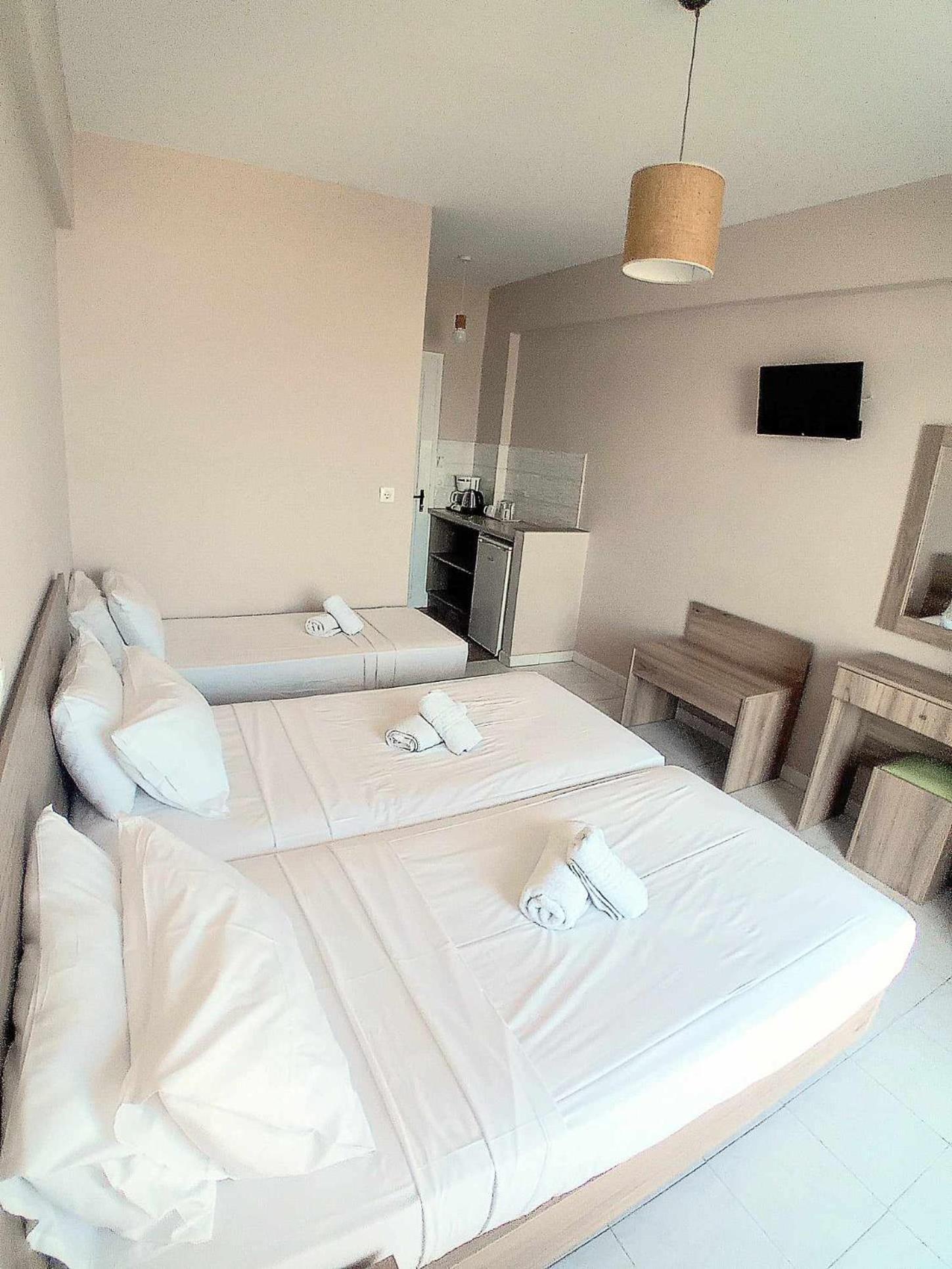 Appartement Mare Blu &