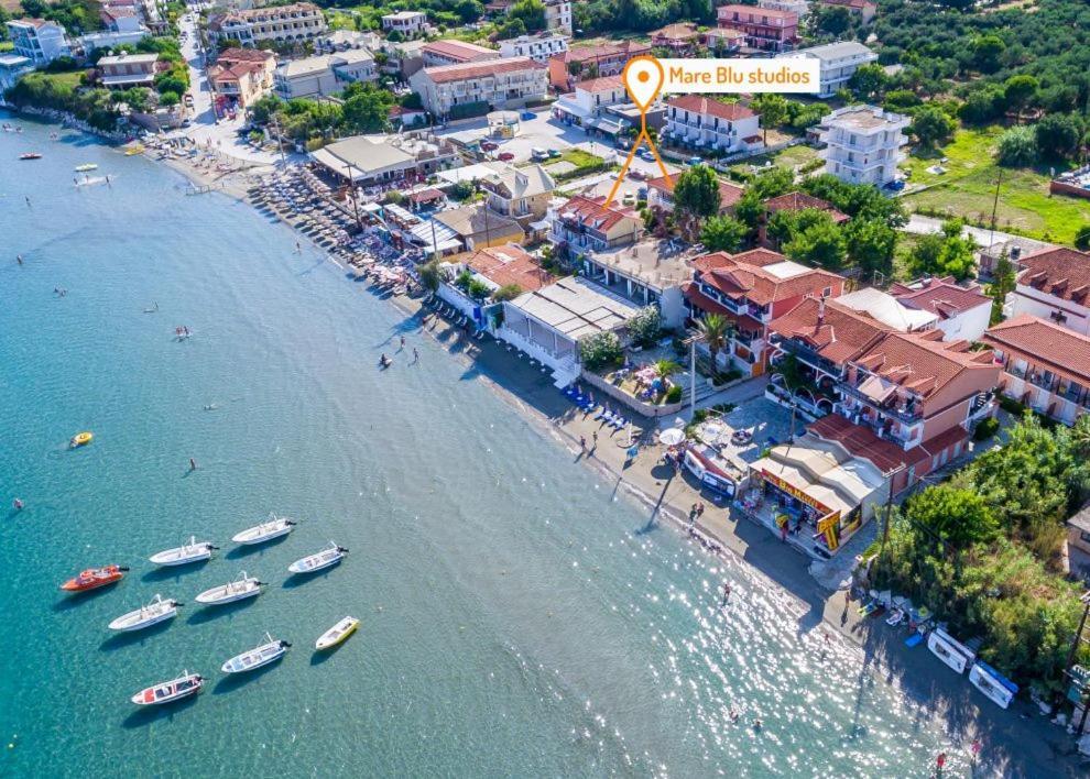 Mare Blu & Λαγανάς